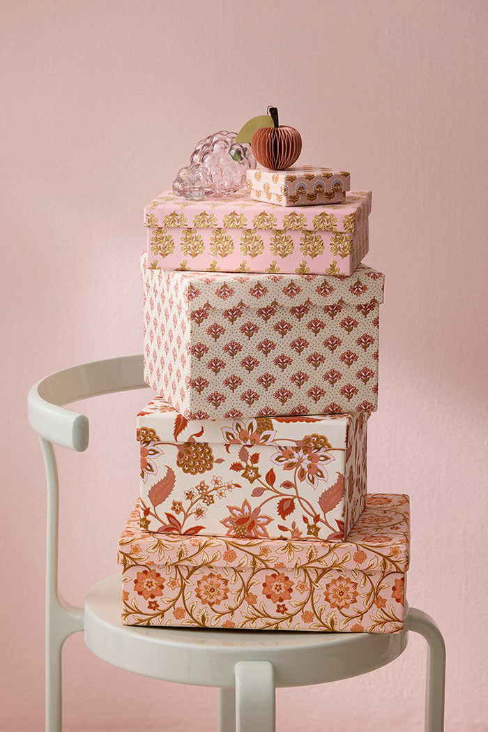 Bungalow Brick Duo Boxe Divya Sorbet