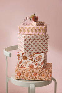 Bungalow Brick Duo Boxe Divya Sorbet