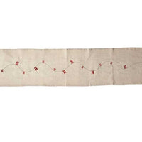 Speedtsberg Bordløber - Flag 35x160cm