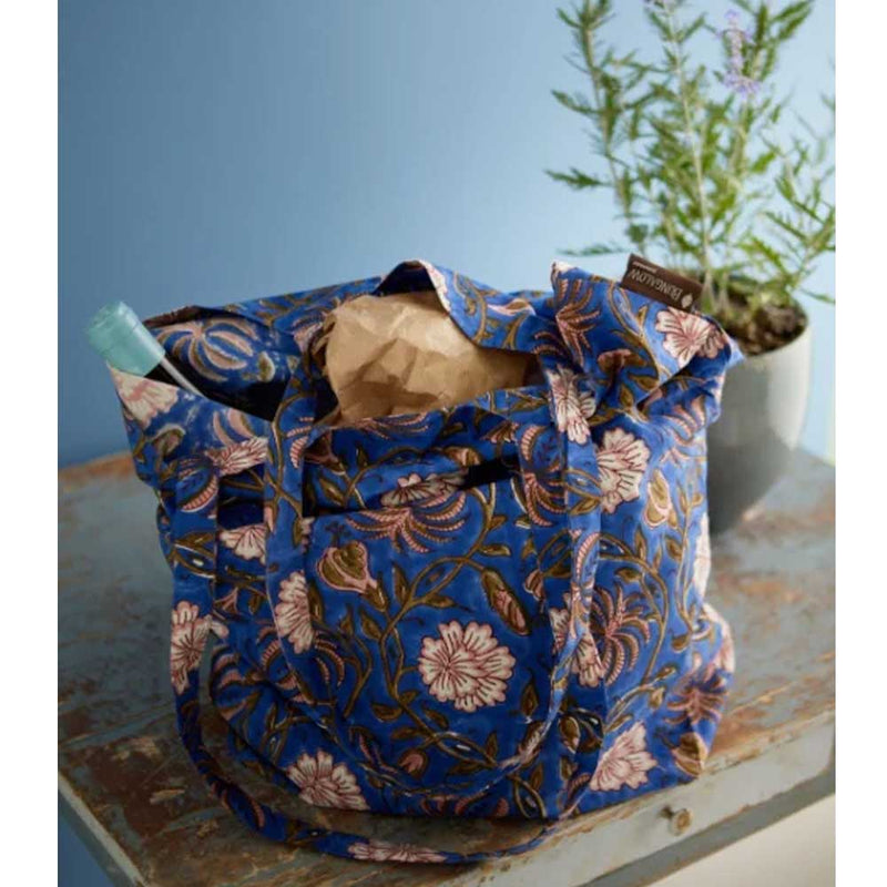 Bungalow Tote Bag XL Marigold Riviera