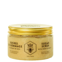 Panier Des Sens Organic Honey Sugar Scrub 300g