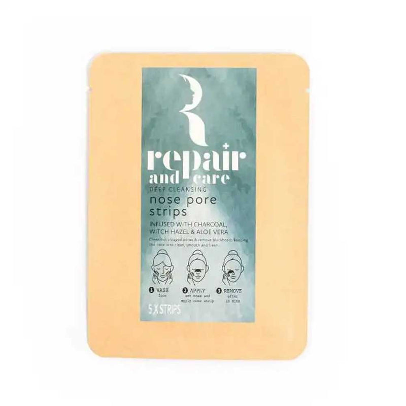 Somerset Repair and Care Nose Pore Strips 5stk