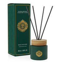 Sandelwood Country Club Duft diffuser 100ml Cedarwood & Moss