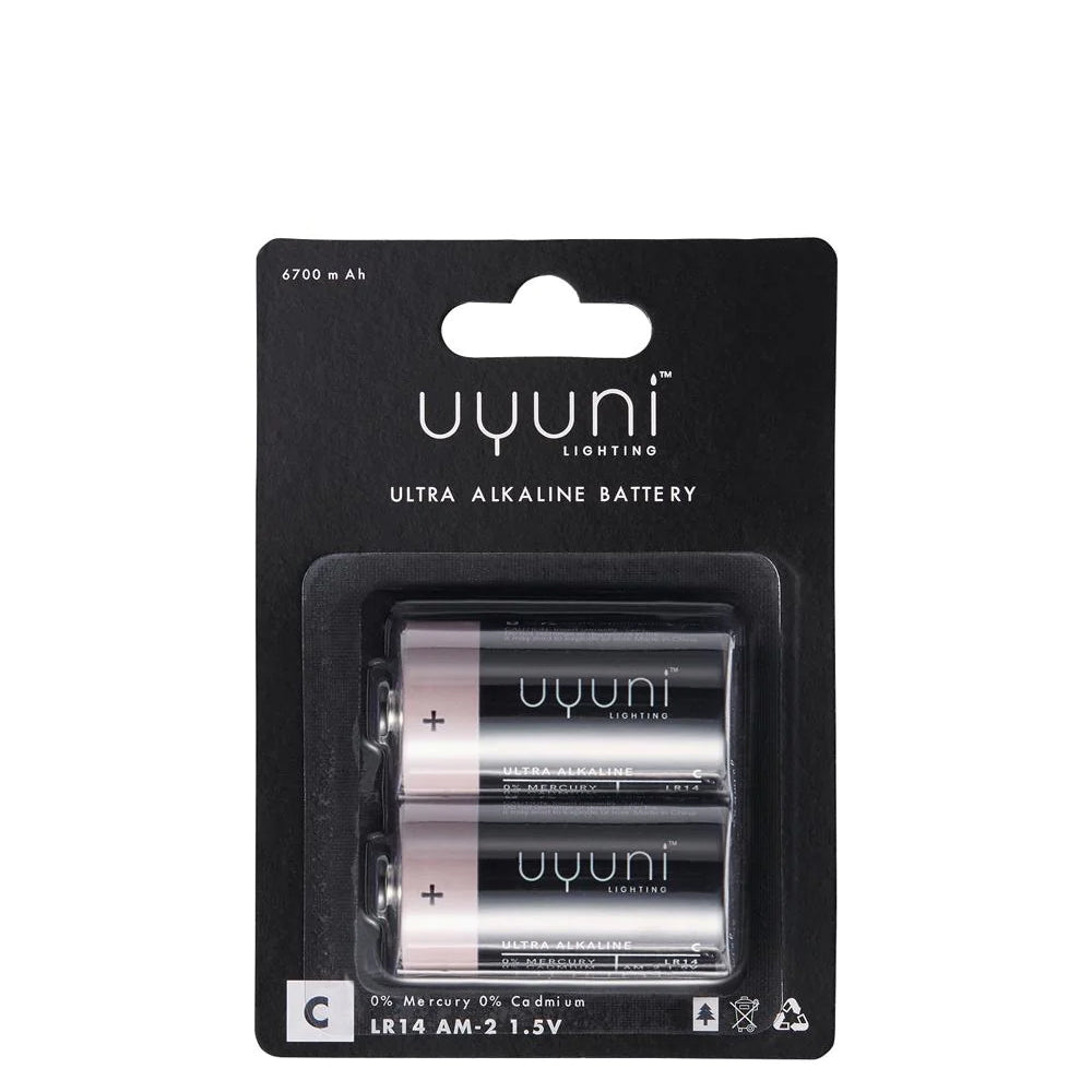 Uyuni Batterier C 6700 mAh