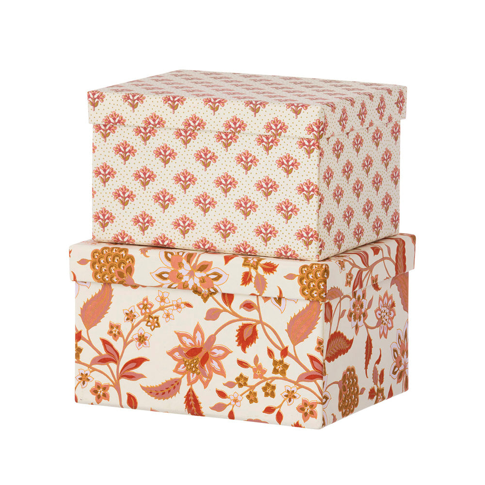 Bungalow Brick Duo Boxe Divya Sorbet