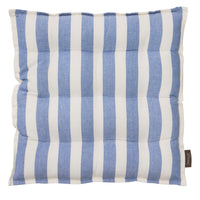 Bungalow Seat Cushion 45x45cm Roma Azur