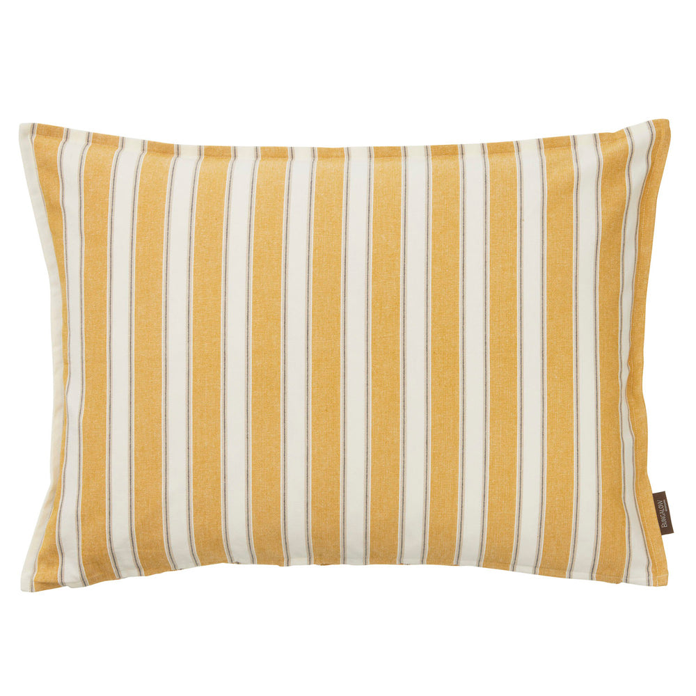 Bungalow Pudebetræk Palermo Honey 50x70cm