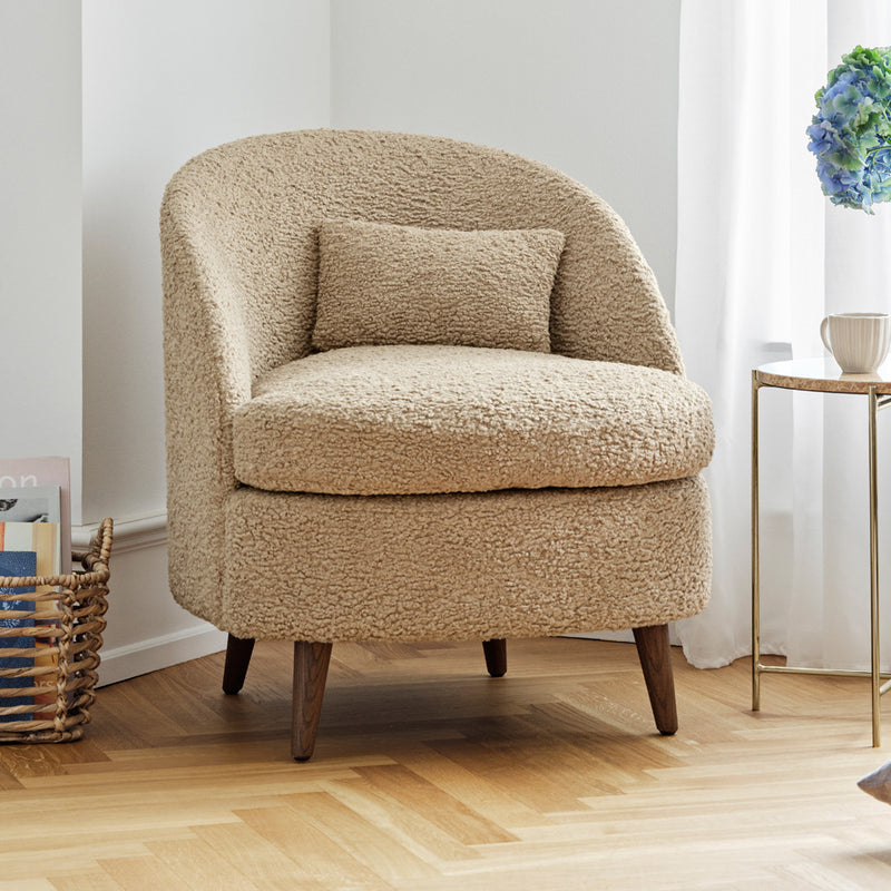 Cozy Living Andrea Lounge Chair - BESTILLINGSVARER