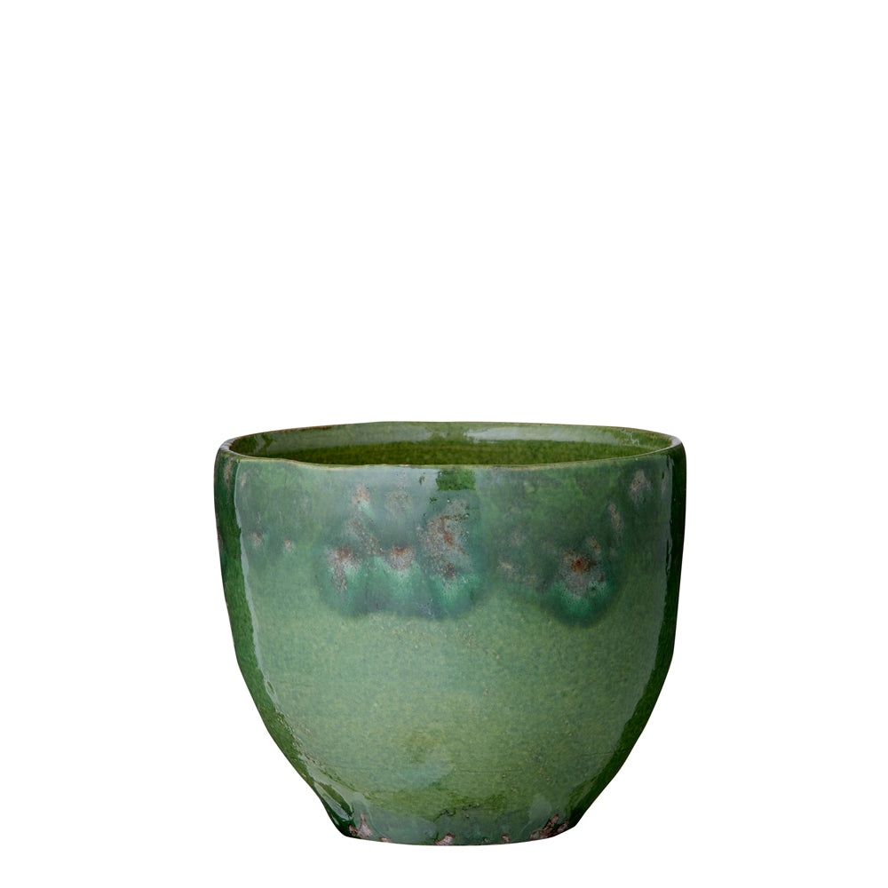 Bungalow Flower Pot Vital Grass