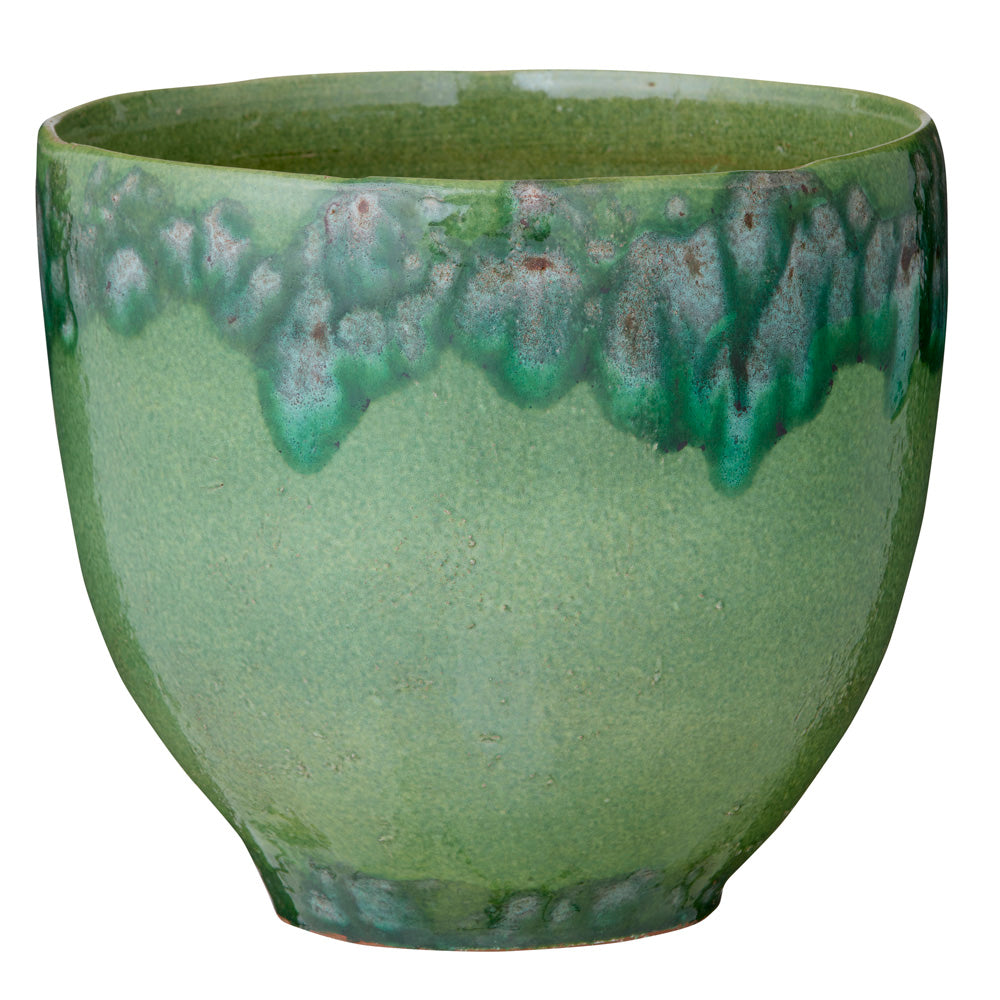 Bungalow Flower Pot Vital Grass