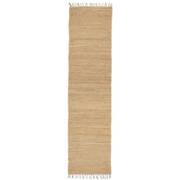 Ib Laursen Kludeløber Beige 60x250cm