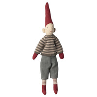 Maileg Nisse Str. 1 Dreng Strikket Sweater