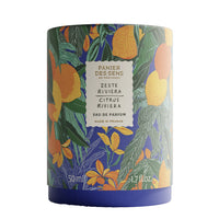 Panier Des Sens Eau De Parfum Citrus Riviera 50ml