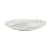 Speedtsberg Kagefad med Mønster Ø15cm Glas Clear
