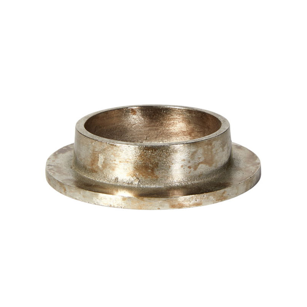 Speedtsberg Lysestage Ø12x2,5cm Alu