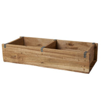 Speedtsberg Opbevaringskasse 70x29x15cm Træ Natural