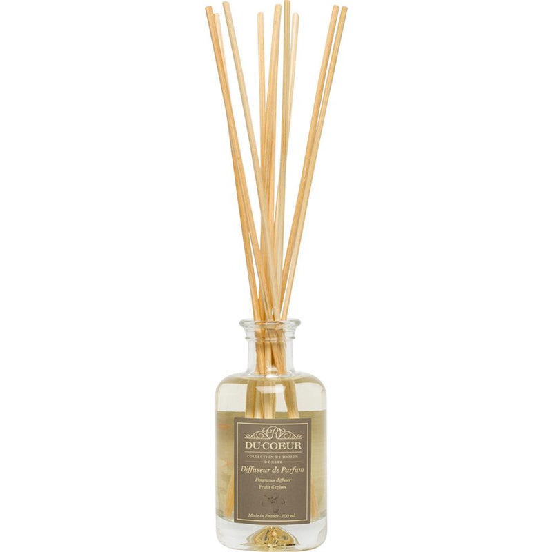 Duft diffuser Spicy fruit 100ml - Duft diffuser