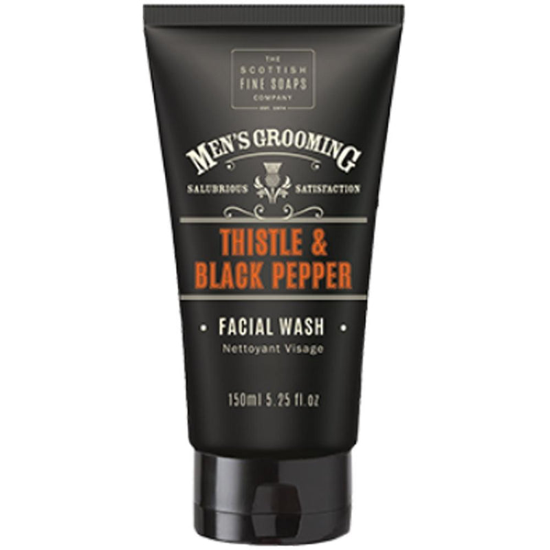 Facial Wash Thistle & Black Pepper 150ml - Ansigtsvask