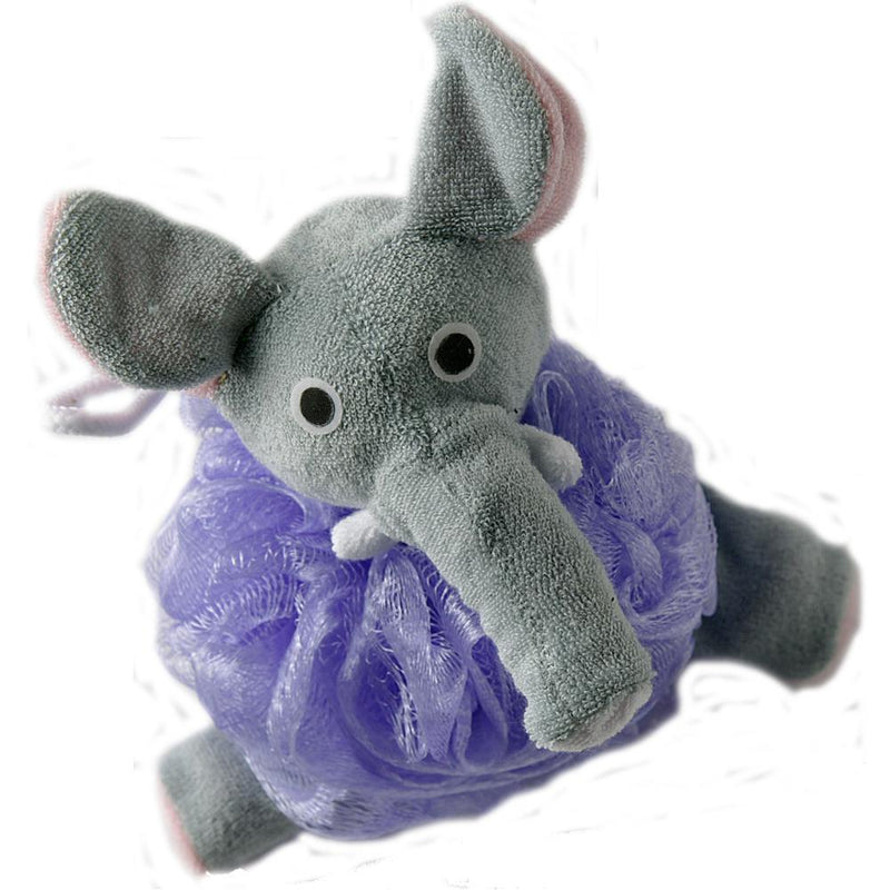 Fluffy svamp Elefant - Skrubbesvamp dyr