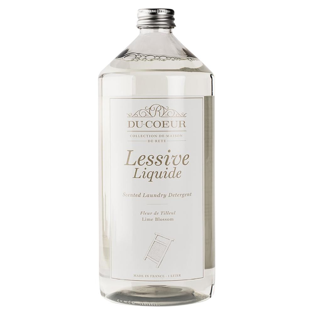 Fransk Vaskemiddel lindeblomst 1L - Vaskemiddel