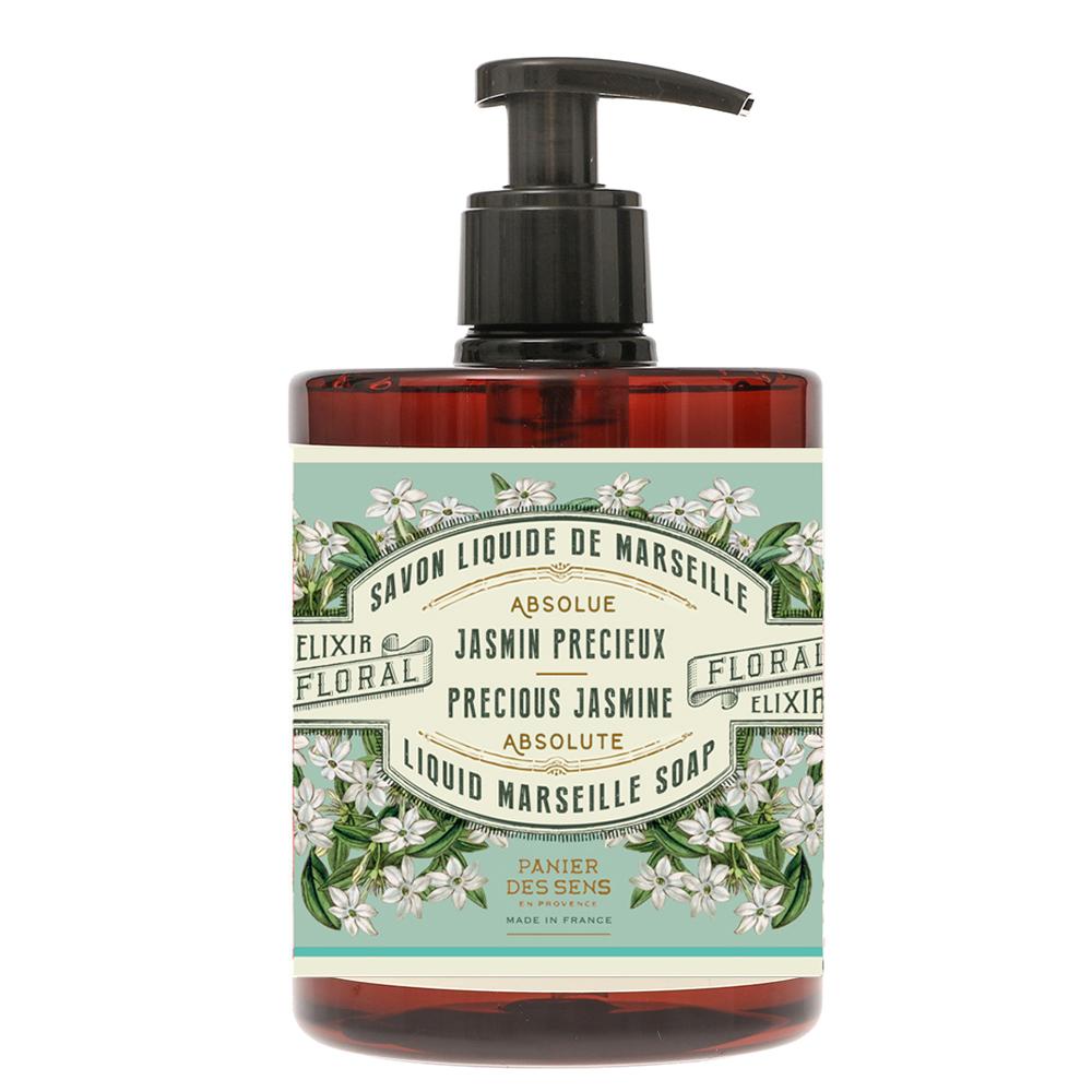 Marseille Sæbe Precious Jasmin 500ml