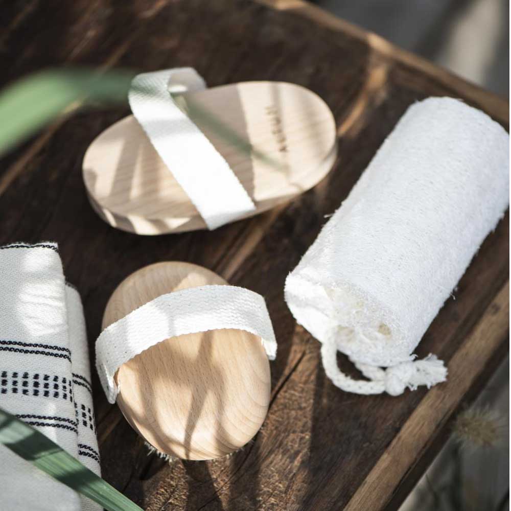 Altum Massagebørste