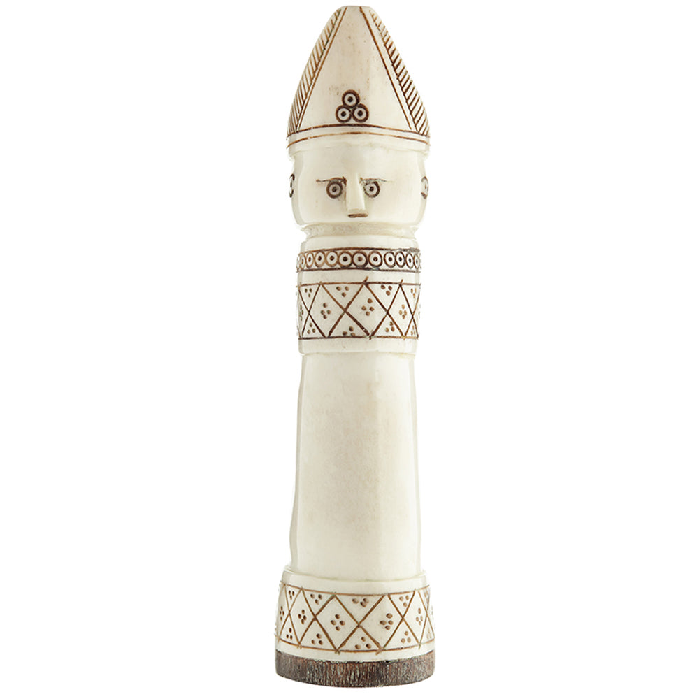 Bone Timor figur 17cm - Bone Timor figur