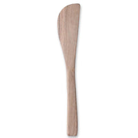 Træ smørkniv Akacie træ 17cm