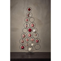 Juletræ til julepynt 50x23x110cm - Julepynt