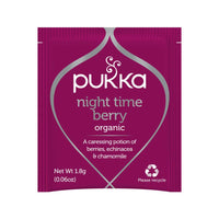 Pukka night time berry Te ØKO