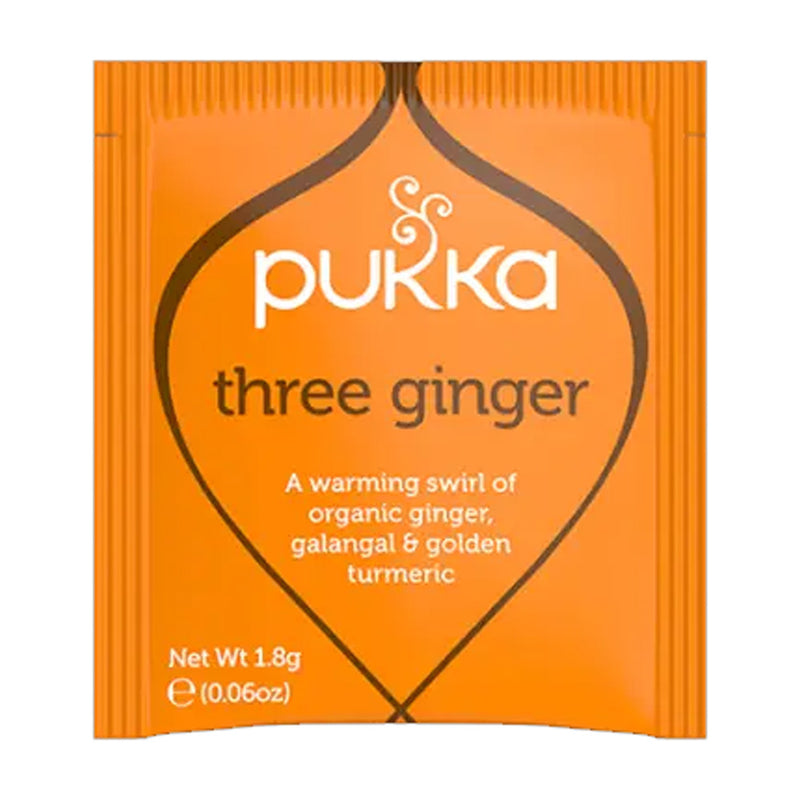 Pukka Te Three Ginger Øko
