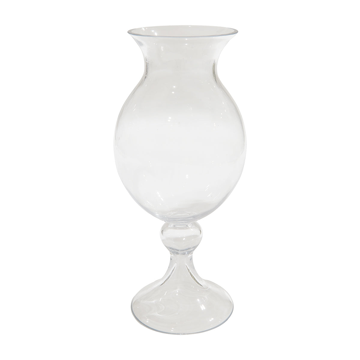 Speedtsberg Glas Vase Rombe 15x40cm