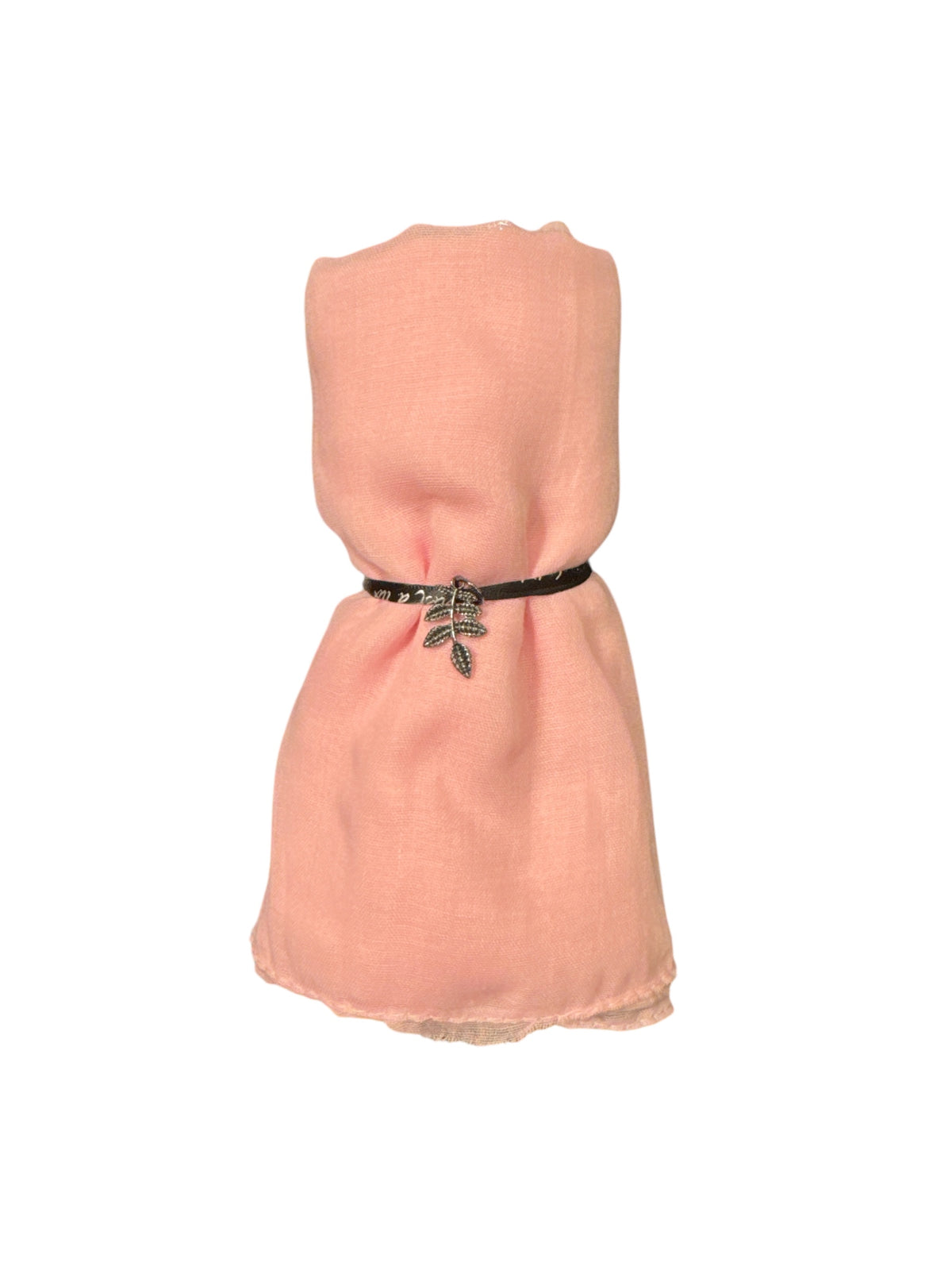 Just D'Lux Viskose Tørklæde Baby Rose 80x180cm