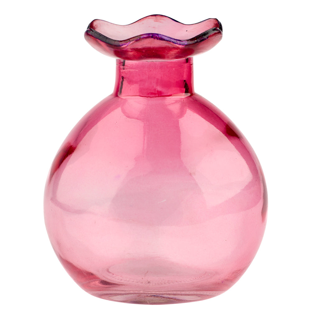 2Have Vase Mance 11x9cm Rosa