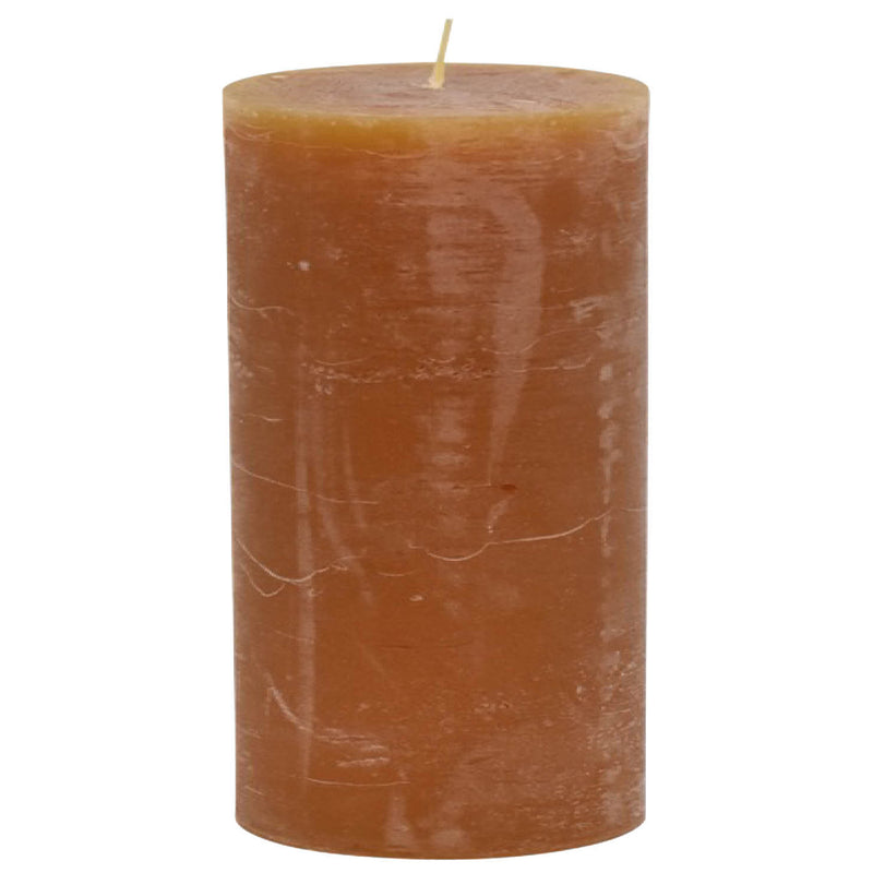 2Have Bloklys Rustik 25x10cm Okker