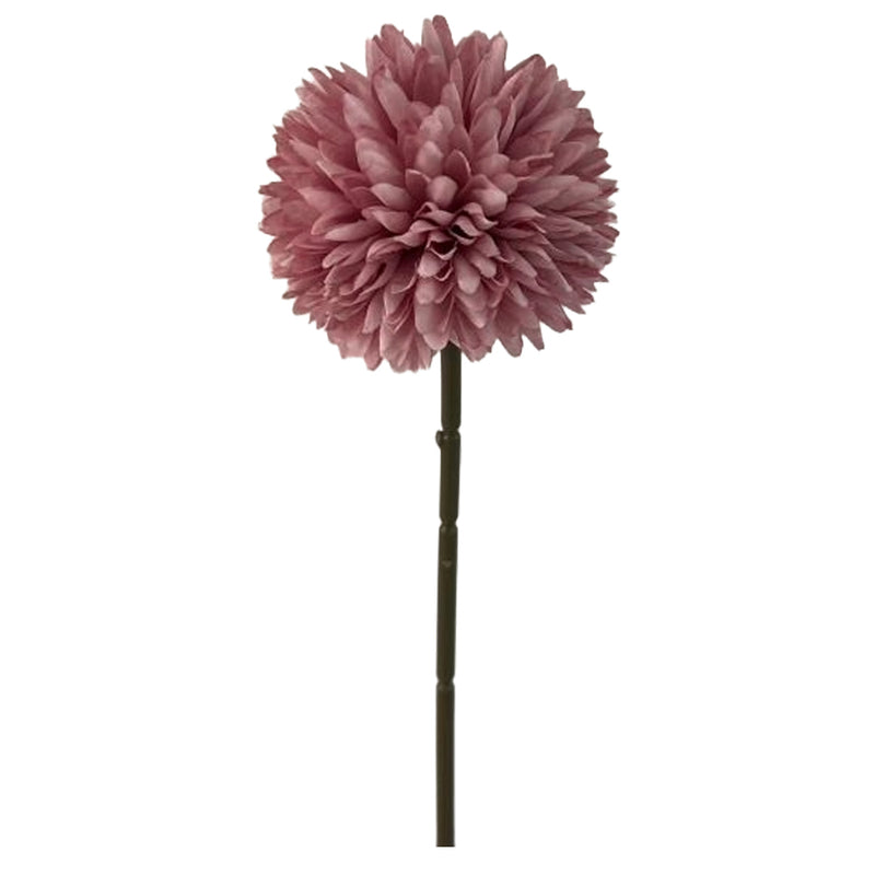2Have Silkeblomst Dahlia H29cm Purple