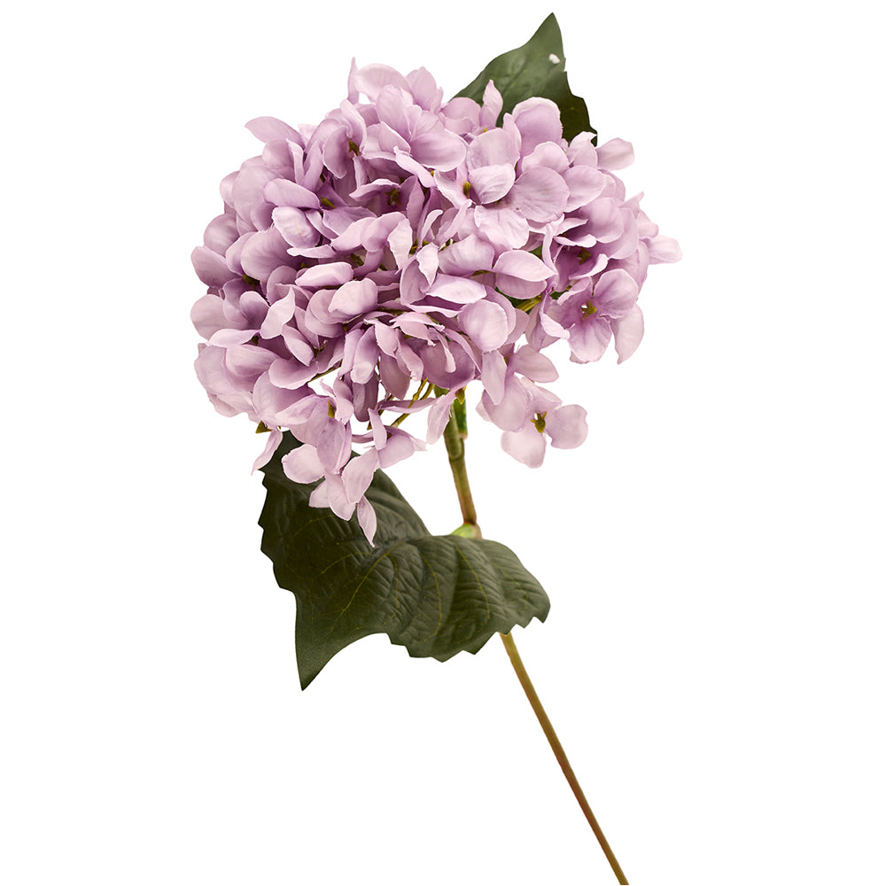 2Have Silkeblomst Hortensia H42cm Violet
