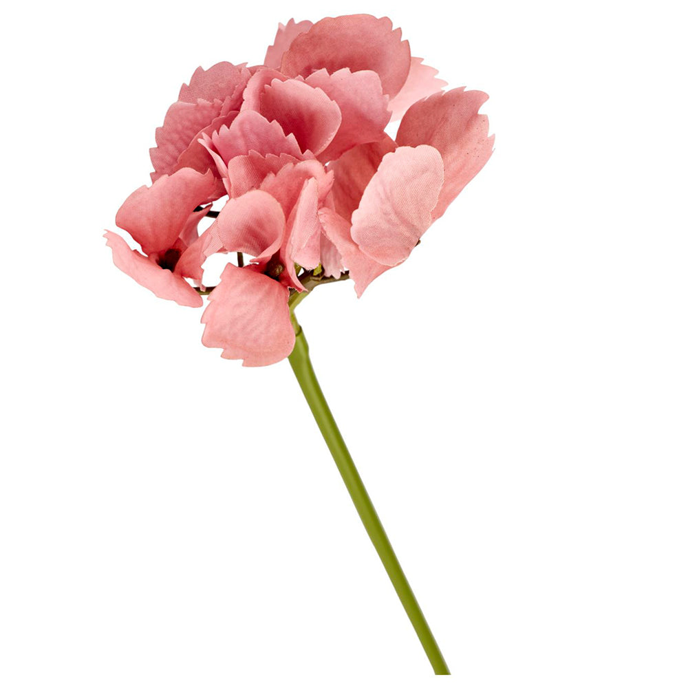 2Have Silkeblomst Hortensia Pink H36cm