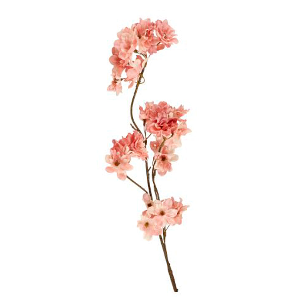 2Have Silkeblomst Kirsebærgren H85cm Antik Rosa