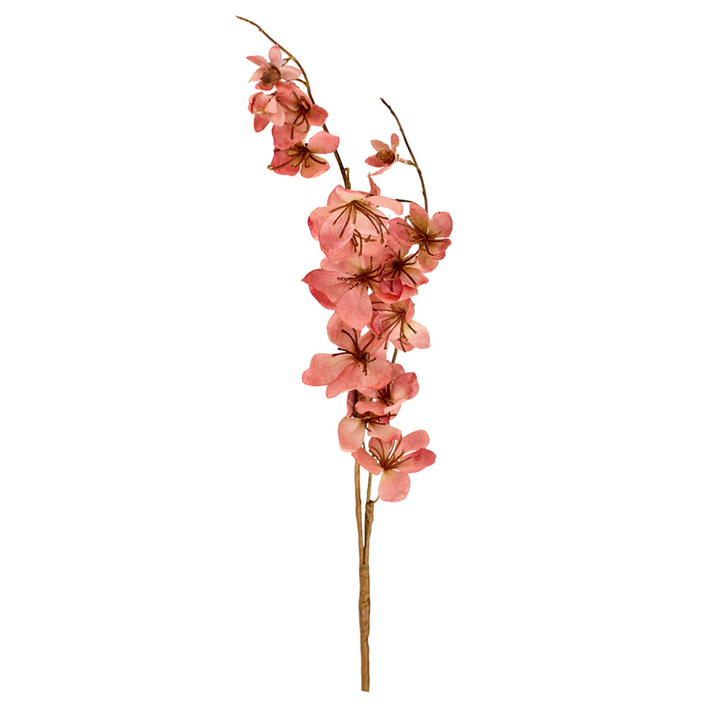 2Have Silkeblomst Paradisæble H100cm Antik Rosa