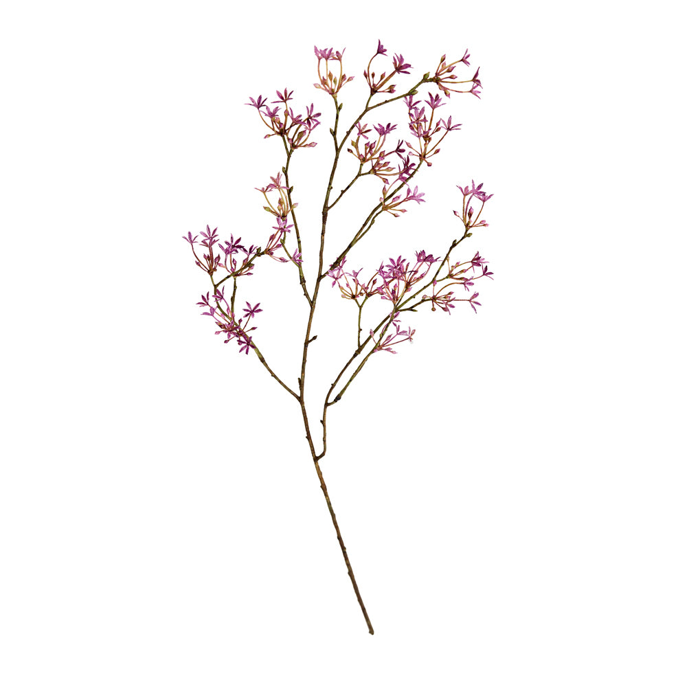 2Have Silkeblomst Spring H75cm Purple