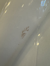 Speedtsberg Vase Art Ø21x30cm Hvid Glas