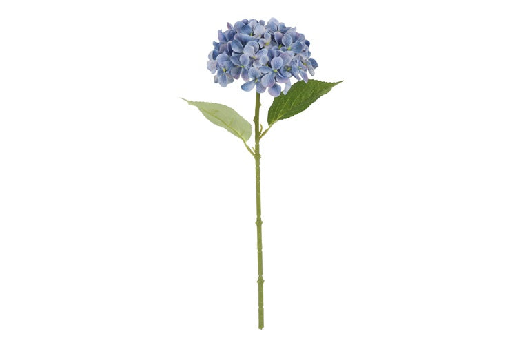Barbara Hortensia stilk blå 40cm