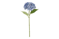 Barbara Hortensia stilk blå 40cm
