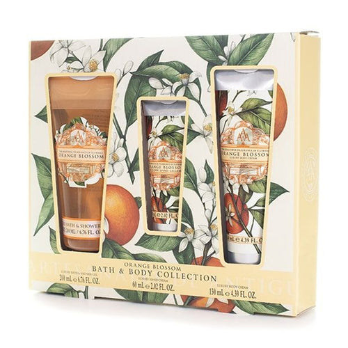 Aromas Artesanales de Antigua Bath & Body Collection Orange Blossom