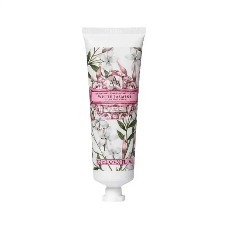 Aromas Artesanales de Antigua Body Creme White Jasmin 130ml 