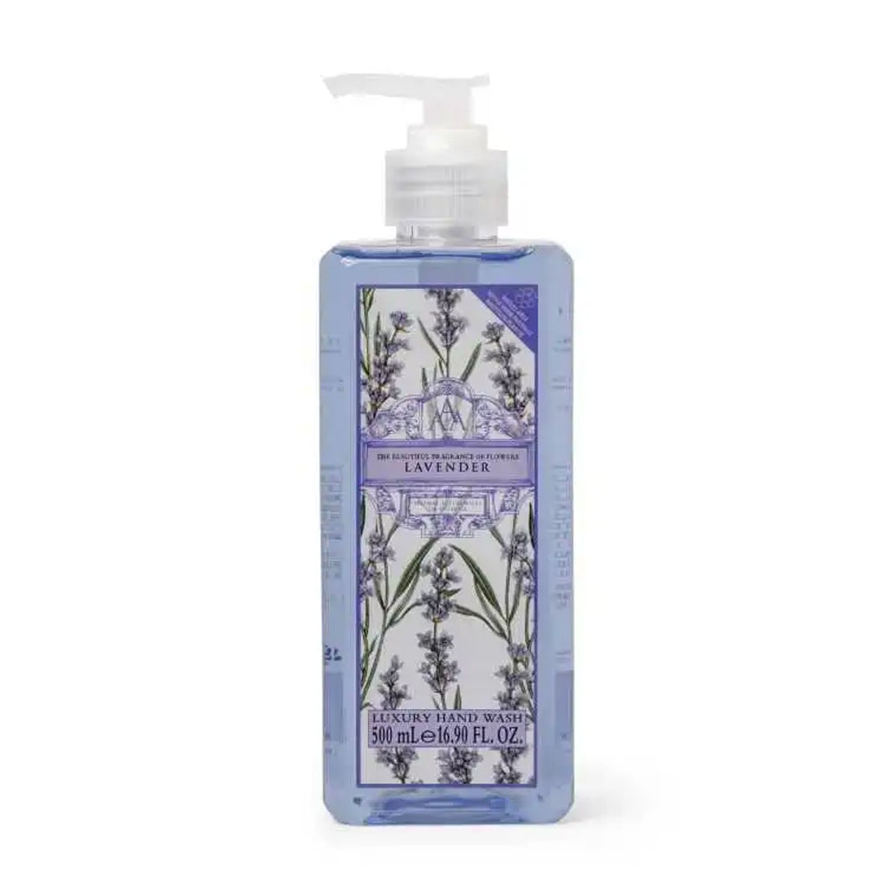 Aromas Artesanales De Antigua Luksus Håndsæbe Lavender 500ml