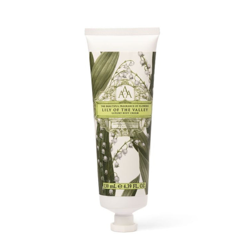 Aromas Artesanales de Antigua Body Creme Liljekonval 130ml