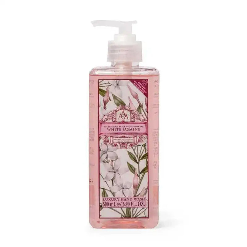 Aromas Artesanales De Antigua Luksus håndsæbe White Jasmin 500ml