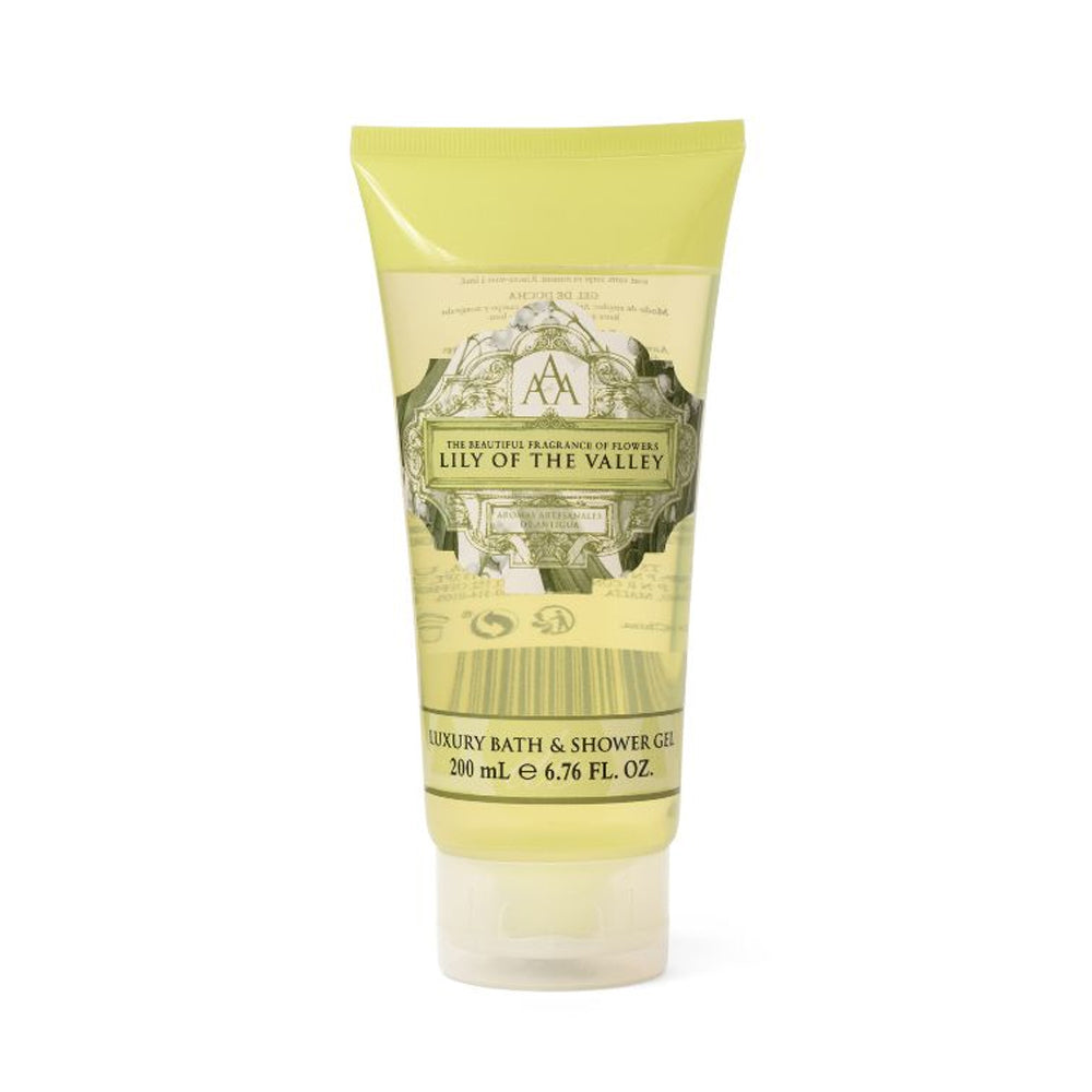 Artesanales de Antigua Bade & Shower Gel Liljekonval 200ml